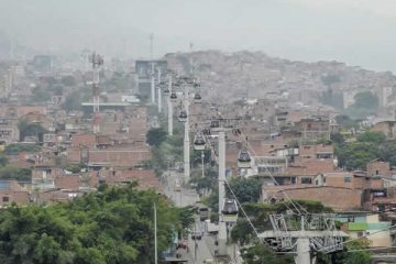 learning spanish in beautiful medellin