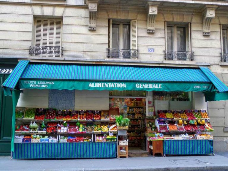 Eat Cheap in Paris (Yes, It's Possible!) Traveling with Sunscreen