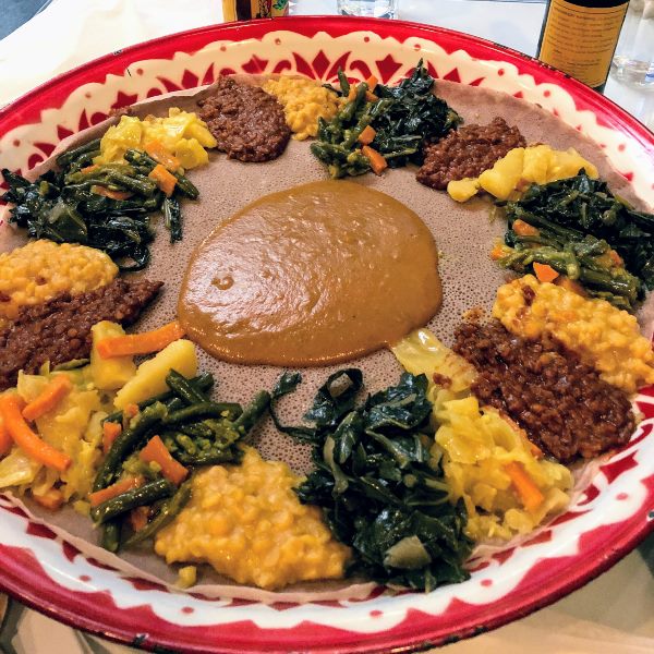 Best Ethiopian Food: NYC - Traveling with Sunscreen