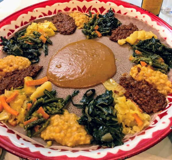 best ethiopian food in nyc!