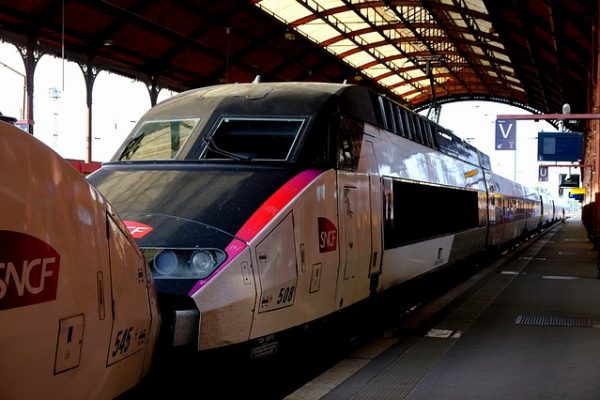 TGV Lyria First Class: Is It Worth It? - Traveling with Sunscreen