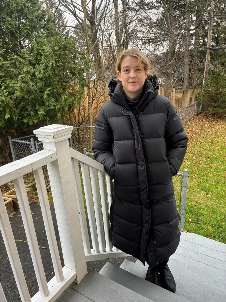 Quince Responsible Down puffer Coat